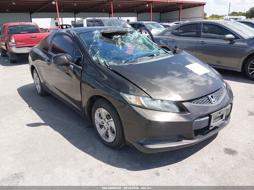 Vin: 2hgfg3b51dh505094, lot: 46579966, honda civic lx 2013 img_1