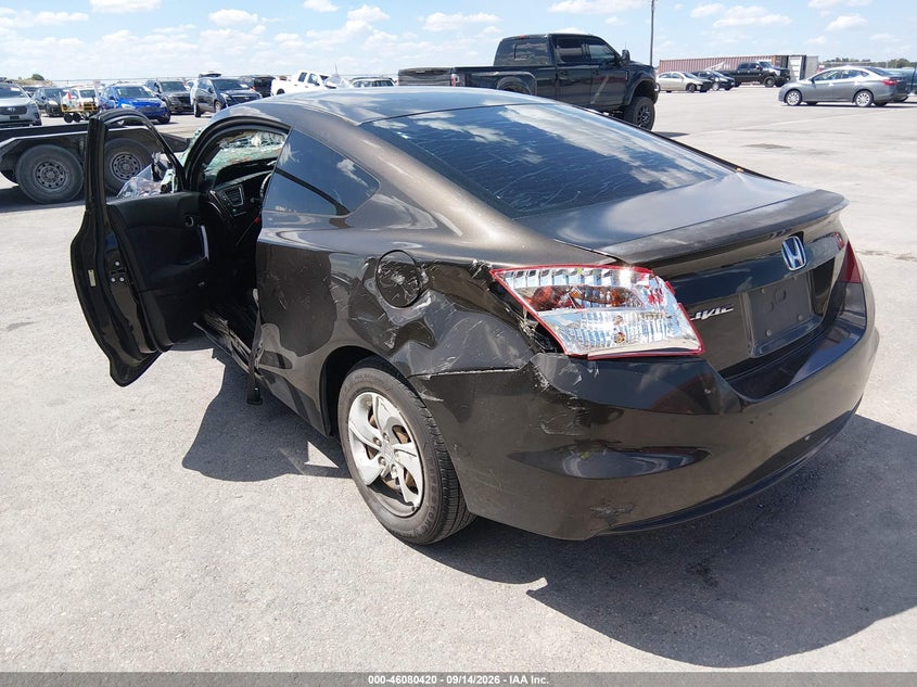 Vin: 2hgfg3b51dh505094, lot: 46579966, honda civic lx 20133
