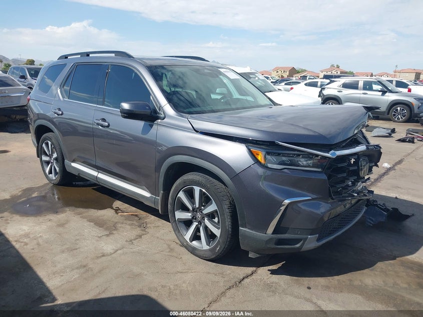 2025 HONDA PILOT TOURING
