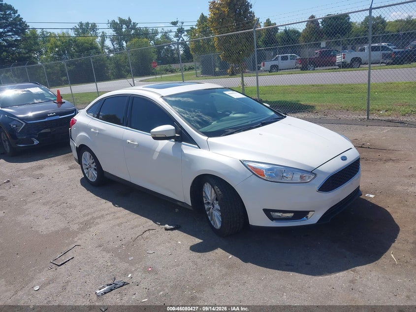 Vin: 1fadp3j25gl236365, lot: 46579974, ford focus titanium 2016 img_1