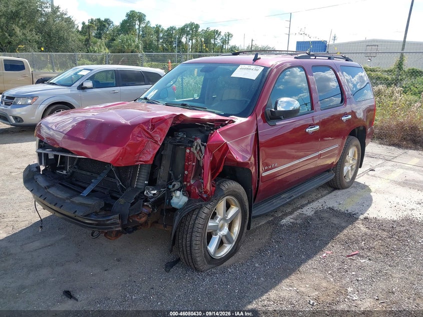 Vin: 1gnskbe07br366809, lot: 46579977, chevrolet tahoe lt 20112