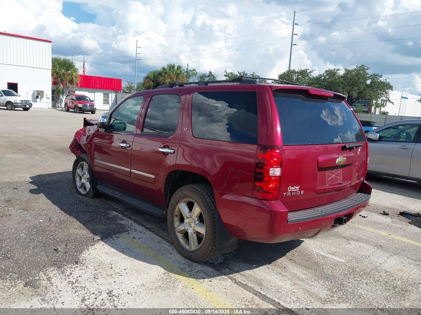 Vin: 1gnskbe07br366809, lot: 46579977, chevrolet tahoe lt 20113