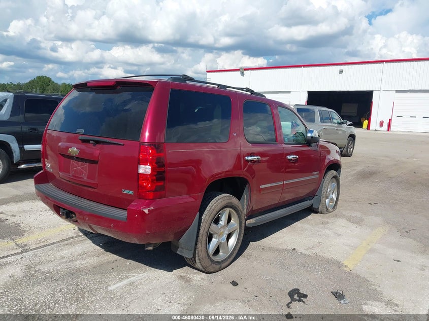 Vin: 1gnskbe07br366809, lot: 46579977, chevrolet tahoe lt 20114