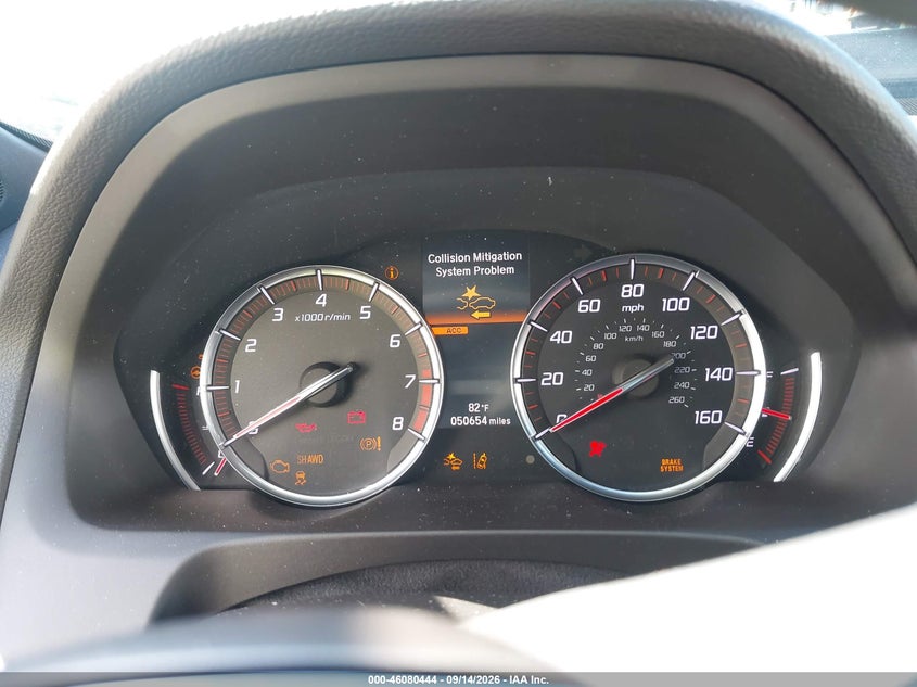 ACURA TLX 2020 VIN 19UUB3F68LA002393