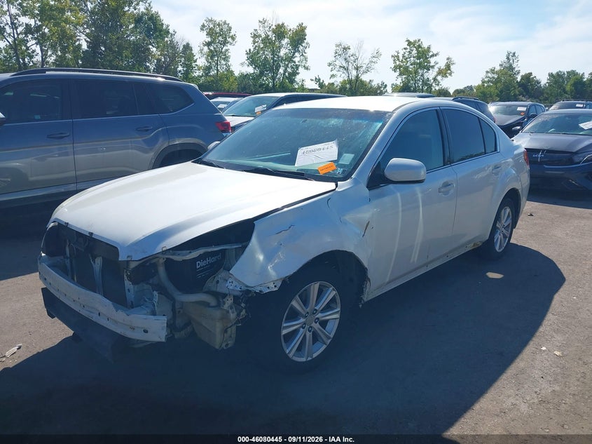 Vin: 4s3bmbc62c3010590, lot: 46579992, subaru legacy 2.5i premium 20122