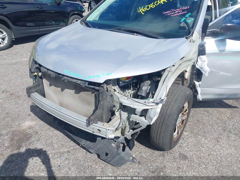 HONDA CR-V 2013 VIN 2HKRM4H34DH654705