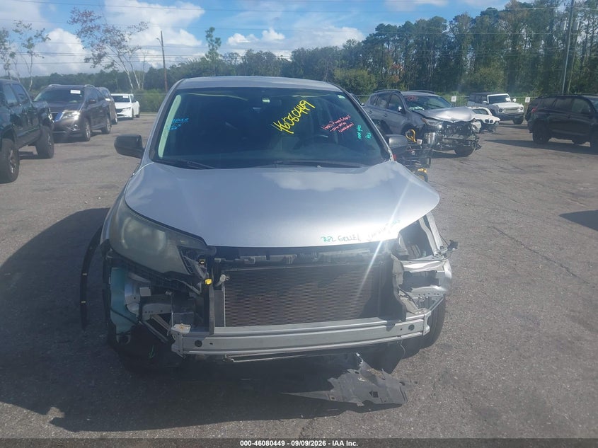 HONDA CR-V 2013 VIN 2HKRM4H34DH654705