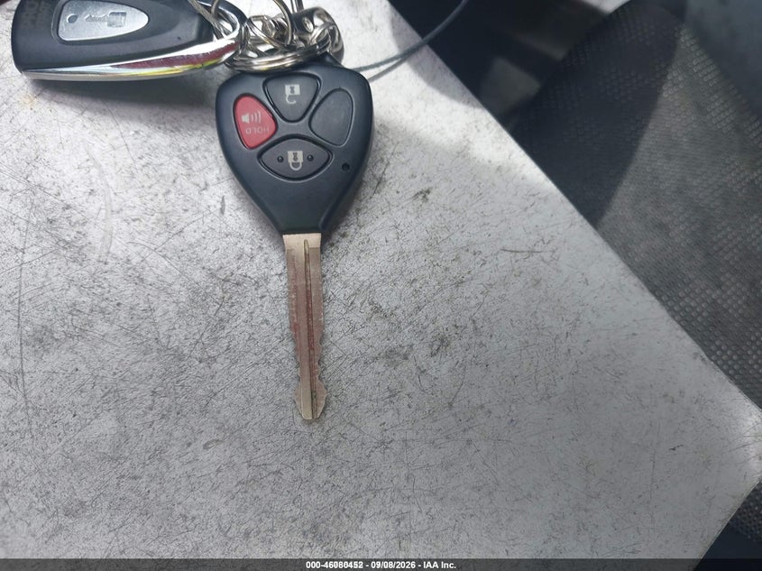 PONTIAC VIBE 2009 VIN 5Y2SM67019Z425127