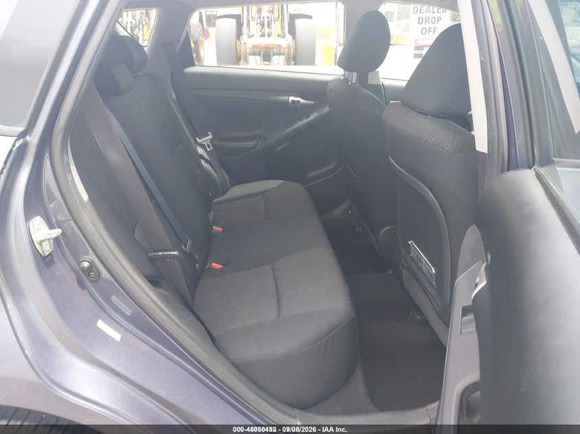 PONTIAC VIBE 2009 VIN 5Y2SM67019Z425127