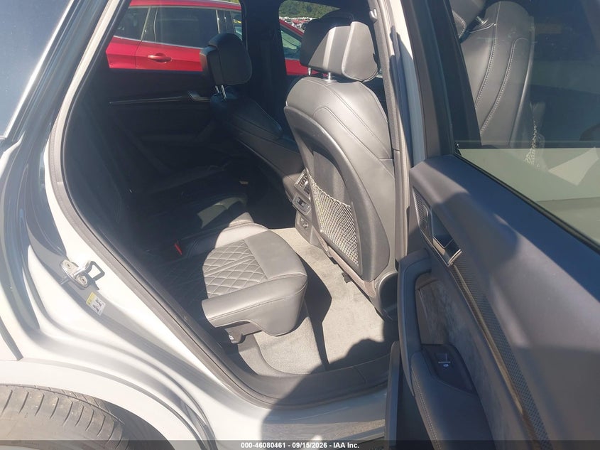 AUDI SQ5 2020 VIN WA1B4AFY3L2067789