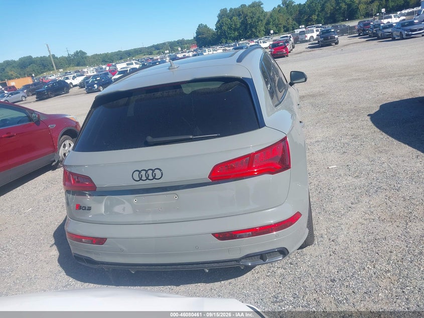 AUDI SQ5 - zdjęcie 16