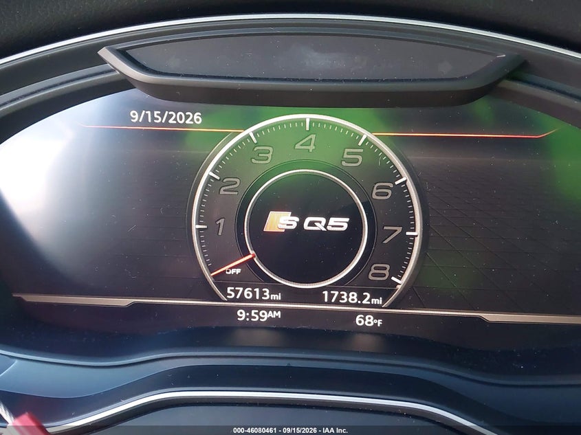 AUDI SQ5 - zdjęcie 7