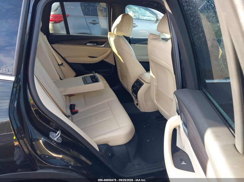 BMW X3 - zdjęcie 8