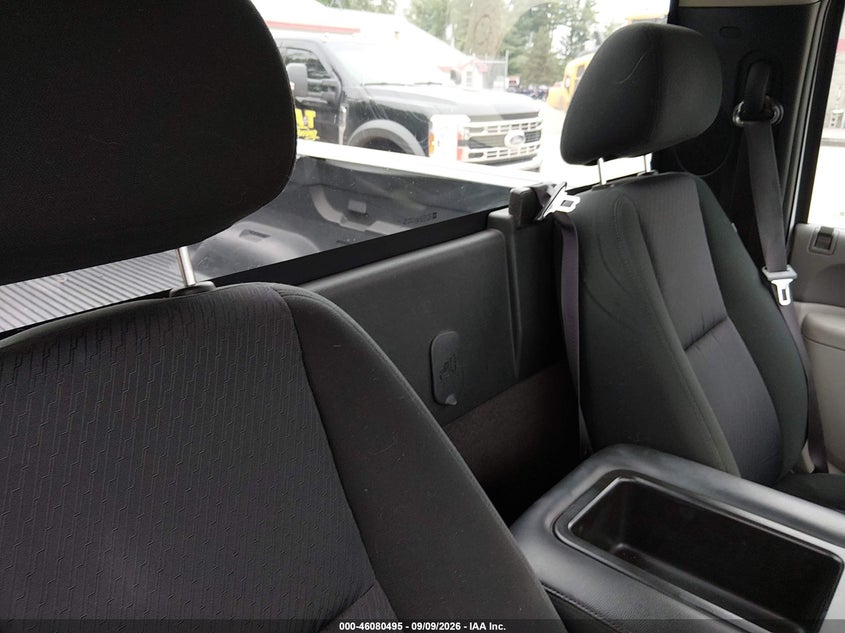 GMC SIERRA 1500 2012 VIN 1GTN2TEAXCZ127289