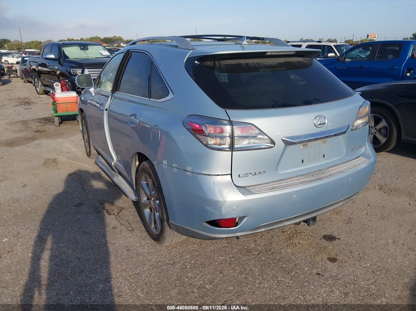 Vin: 2t2bk1ba5ac054475, lot: 46580047, lexus rx 350 20103
