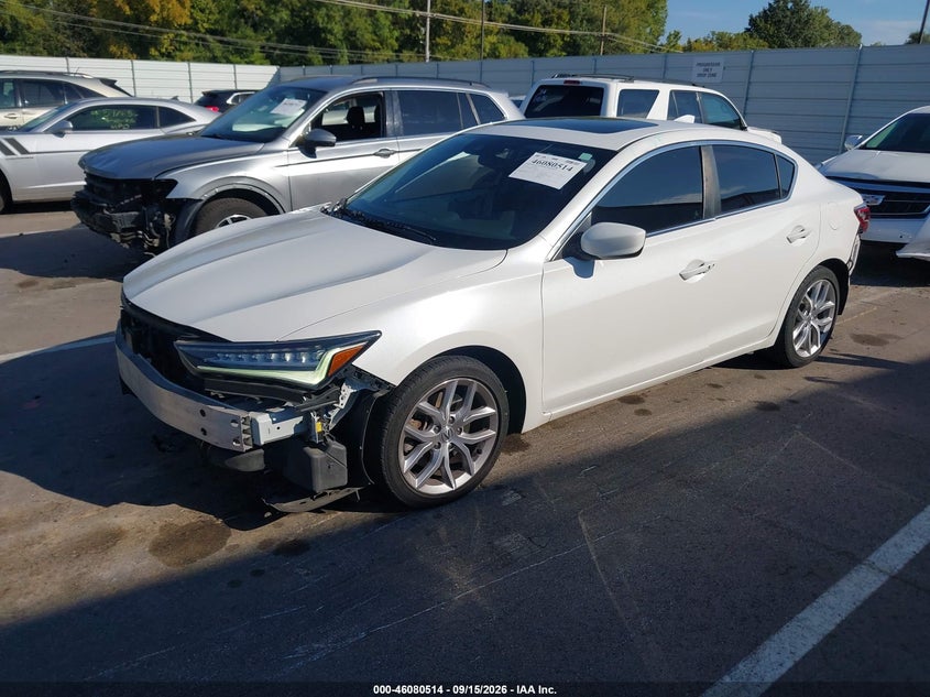 Vin: 19ude2f33ka011850, lot: 46580060, acura ilx standard 20192