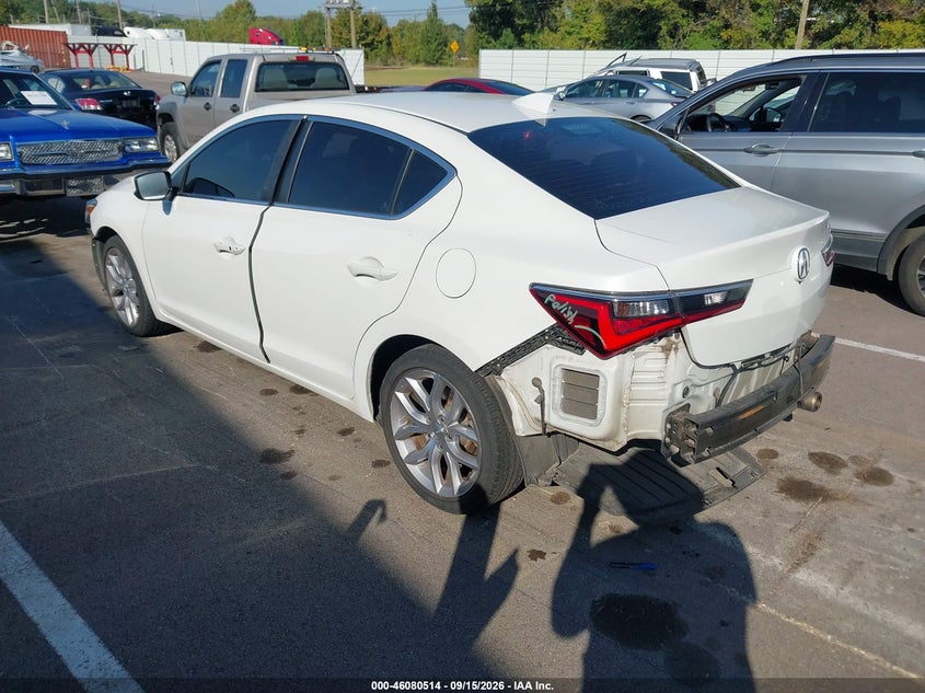 Vin: 19ude2f33ka011850, lot: 46580060, acura ilx standard 20193
