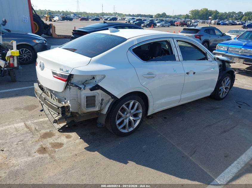 Vin: 19ude2f33ka011850, lot: 46580060, acura ilx standard 20194