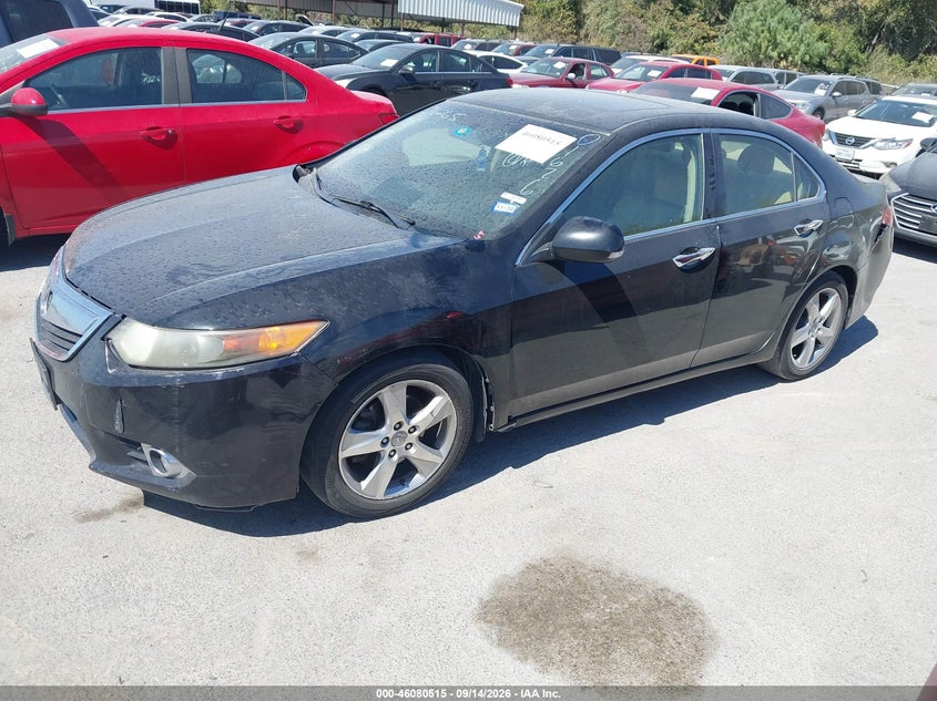 Vin: jh4cu2f63bc016265, lot: 46580062, acura tsx 2.4 20112