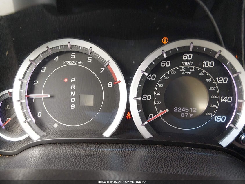 ACURA TSX 2011 VIN JH4CU2F63BC016265