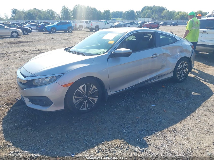 Vin: 2hgfc3b3xjh357243, lot: 46580071, honda civic ex-t 20182