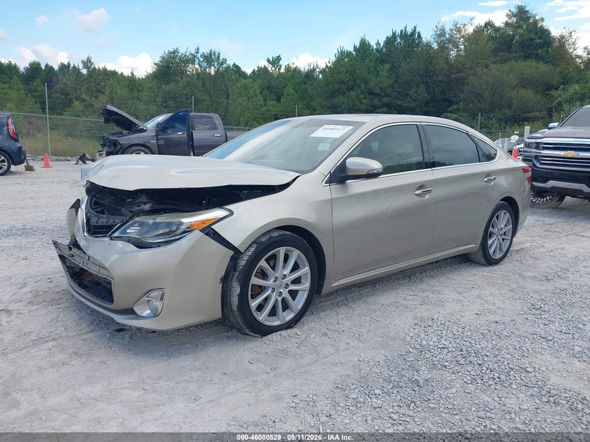 Vin: 4t1bk1eb4du044063, lot: 46580076, toyota avalon limited 20132