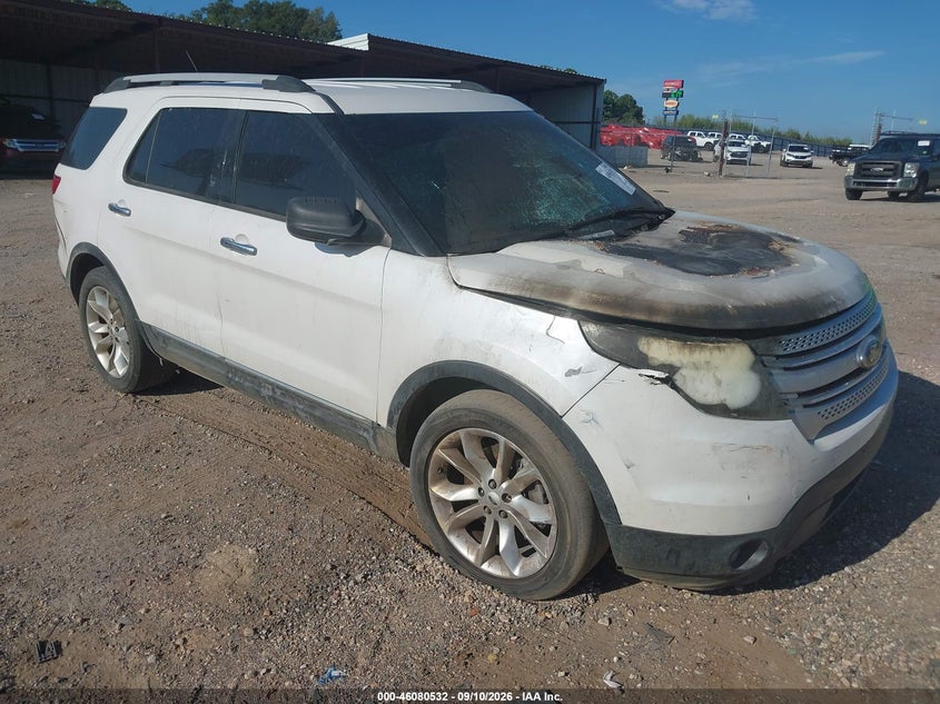 Vin: 1fm5k7d88fgc58030, lot: 46580079, ford explorer xlt 20151