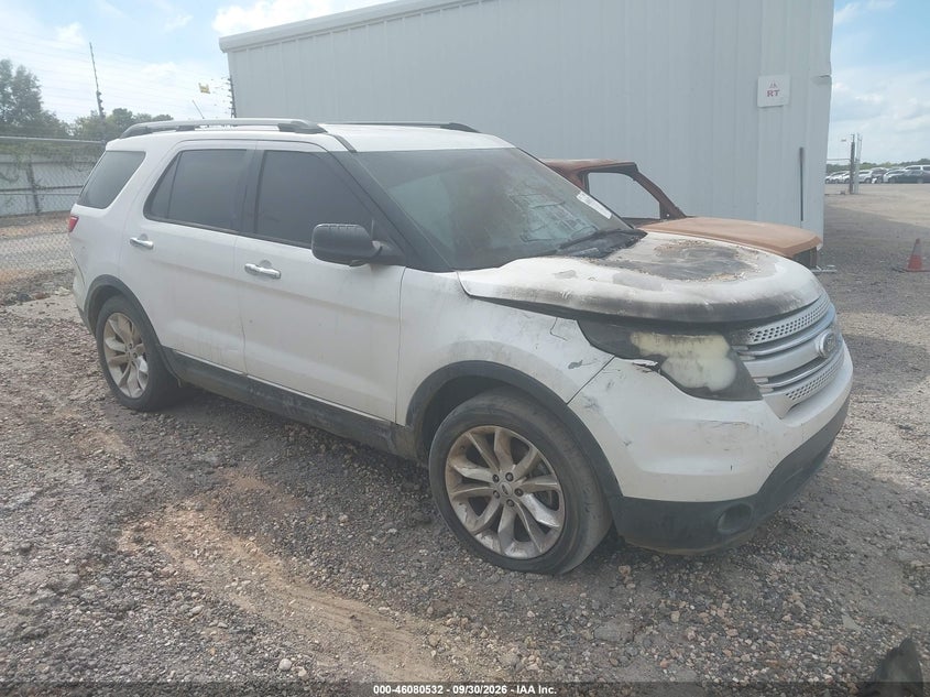 Vin: 1fm5k7d88fgc58030, lot: 46580079, ford explorer xlt 2015 img_1