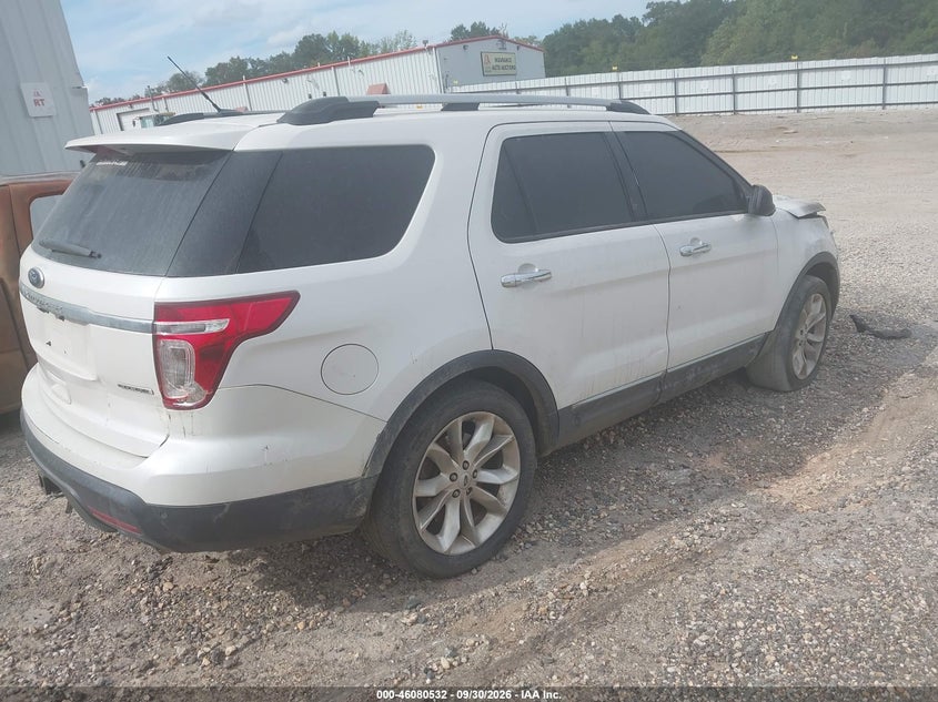 Vin: 1fm5k7d88fgc58030, lot: 46580079, ford explorer xlt 20154