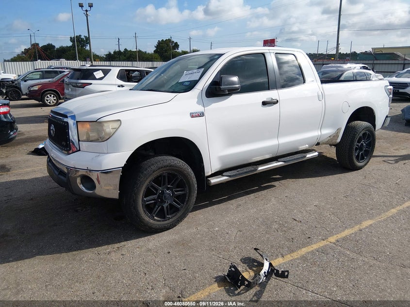Vin: 5tfry5f14cx123504, lot: 46580097, toyota tundra grade 5.7l v8 20122