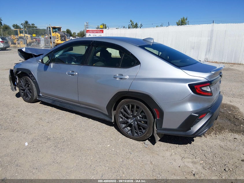 Vin: jf1vbaf6xn9015633, lot: 46580099, subaru wrx premium 20223