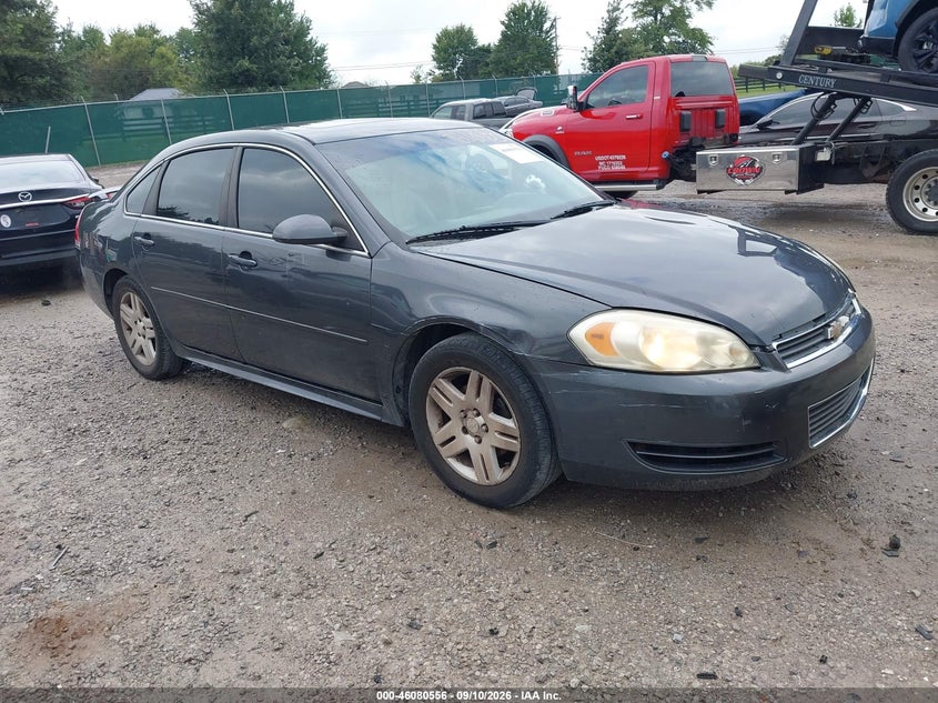 Vin: 2g1wg5ek9b1266792, lot: 46580103, chevrolet impala lt 20111