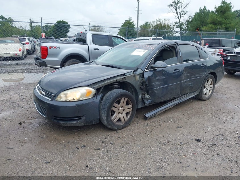 Vin: 2g1wg5ek9b1266792, lot: 46580103, chevrolet impala lt 20112