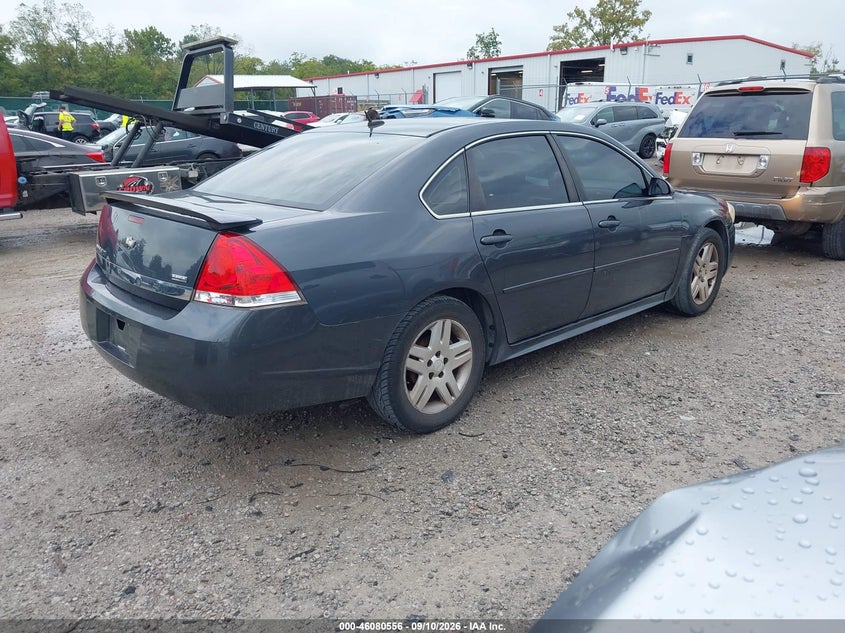 Vin: 2g1wg5ek9b1266792, lot: 46580103, chevrolet impala lt 20114