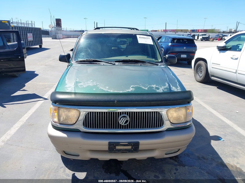 2000 MERCURY MOUNTAINEER auction photo 6
