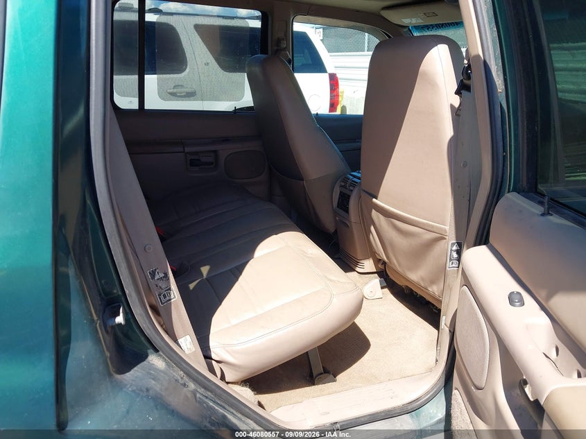 2000 MERCURY MOUNTAINEER auction photo 8