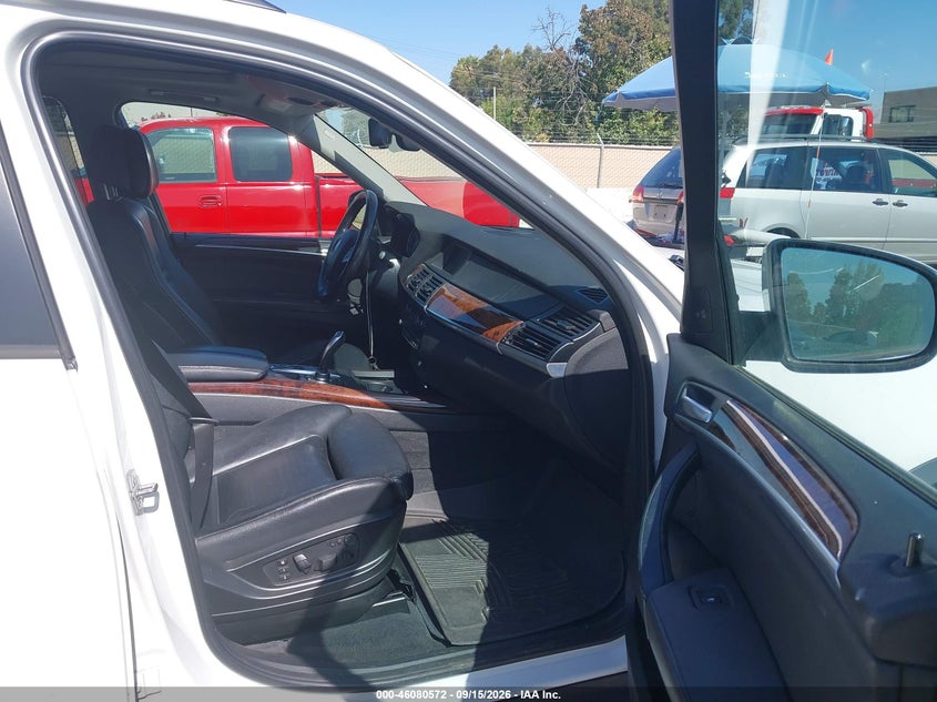 2012 BMW X5 auction photo 5