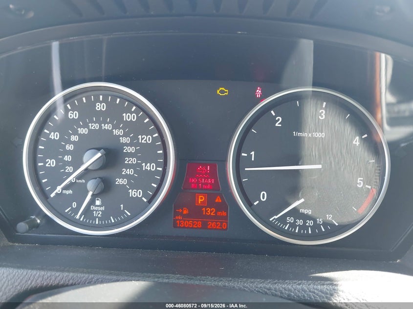 2012 BMW X5 auction photo 7