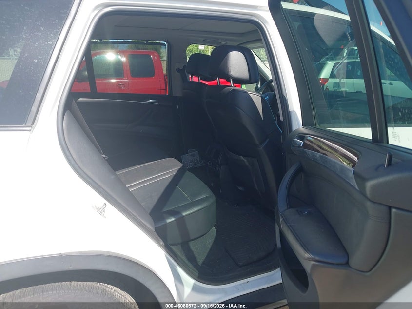 2012 BMW X5 auction photo 8
