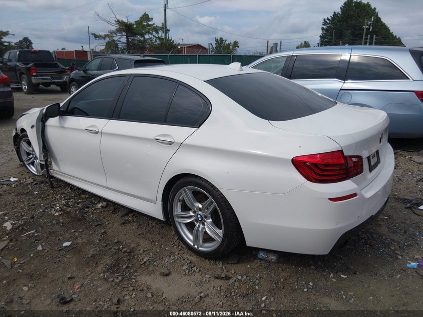 Vin: wba5b1c52gg131913, lot: 46580120, bmw 535i 20163
