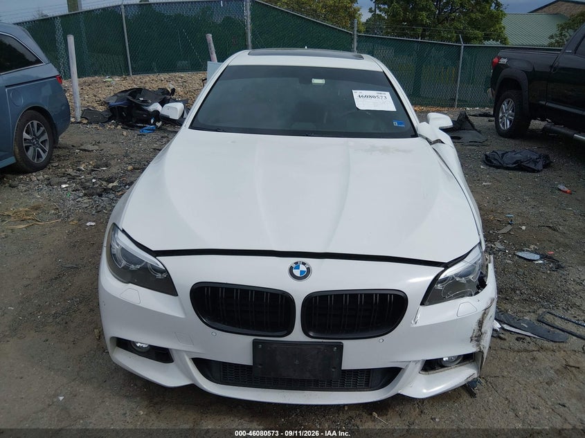 BMW 535I - zdjęcie 12