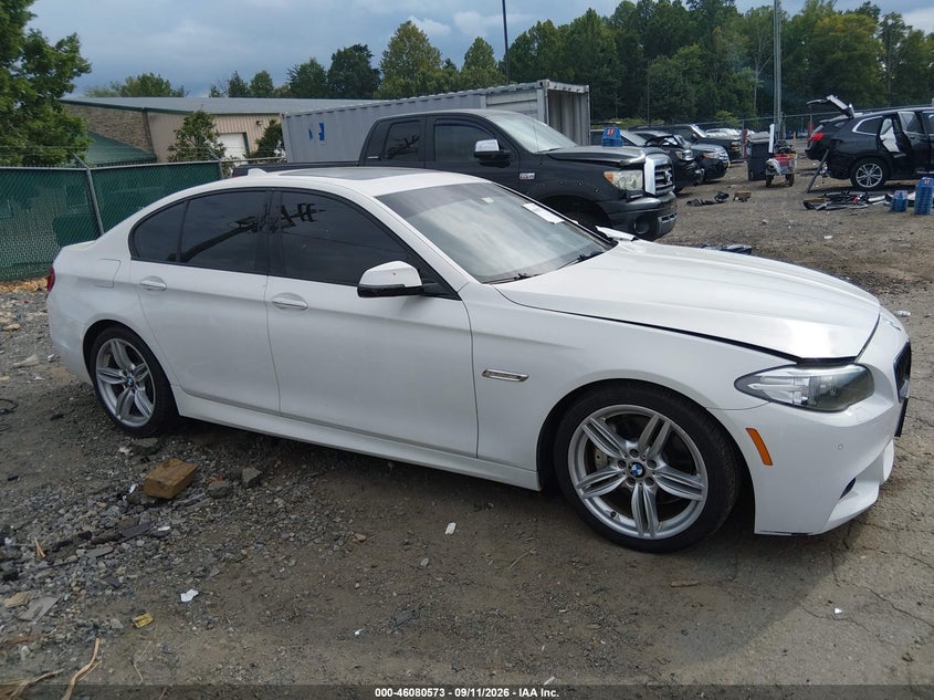 BMW 535I - zdjęcie 13