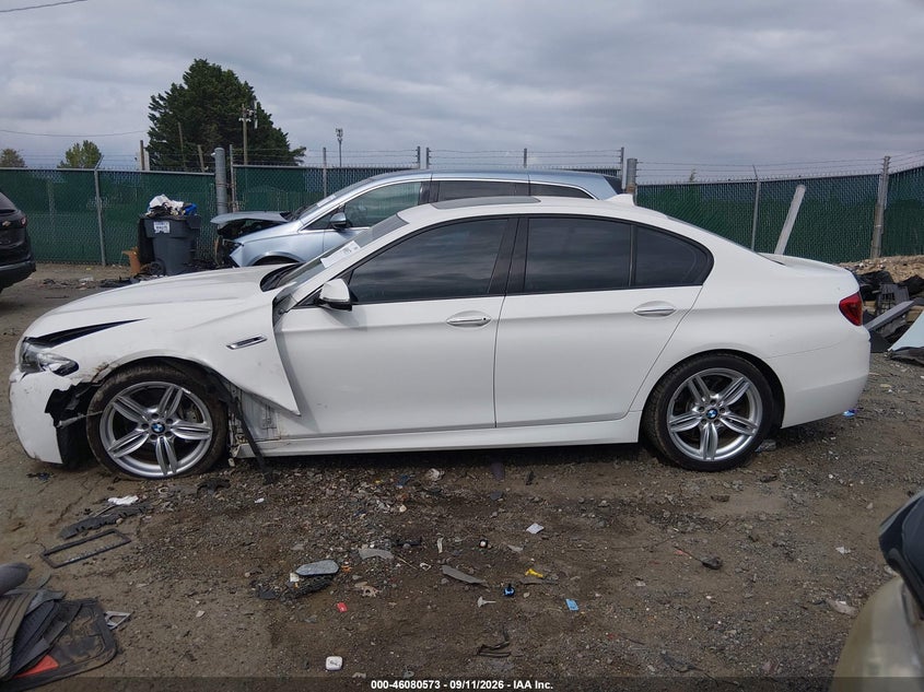 BMW 535I - zdjęcie 14