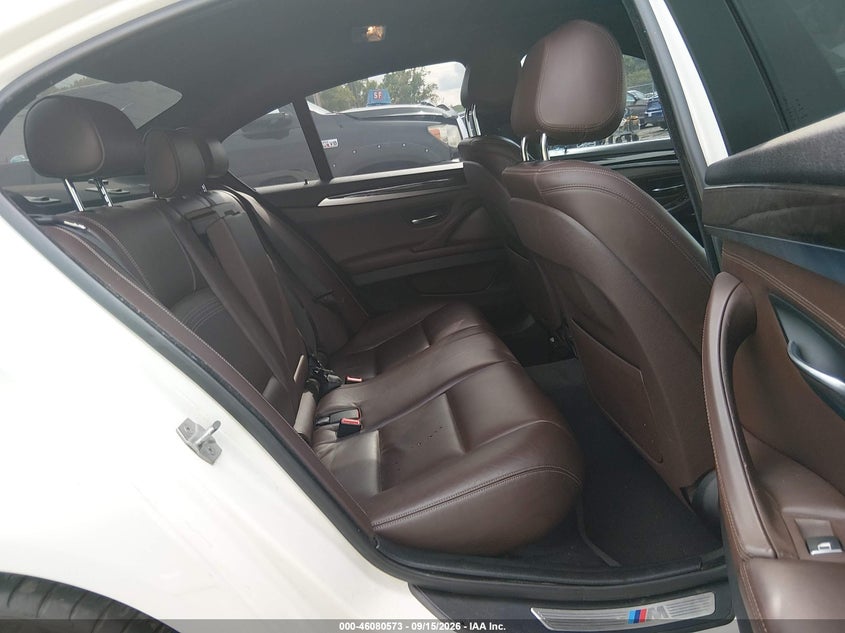 BMW 535I - zdjęcie 8