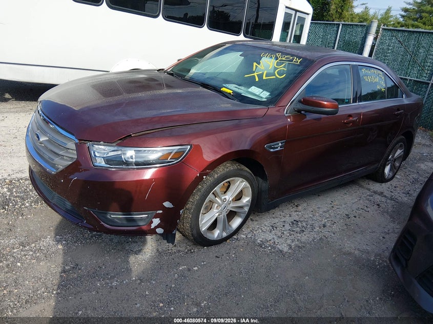Vin: 1fahp2e83gg146490, lot: 46580121, ford taurus sel 20162