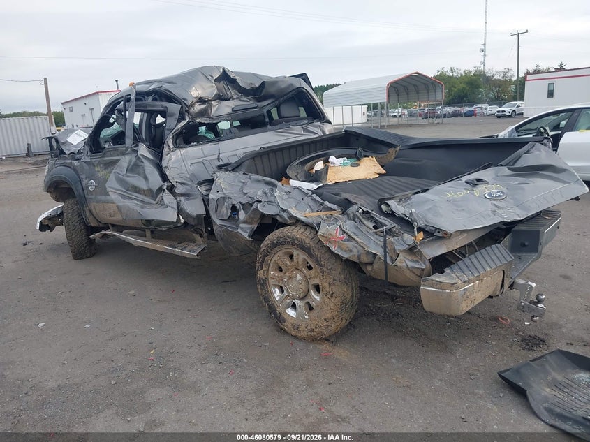 Vin: 1ft7w3bt3ceb37446, lot: 46580126, ford f-350 lariat 20123