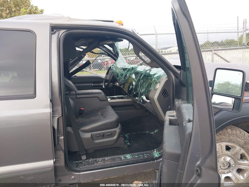 FORD F-350 2012 VIN 1FT7W3BT3CEB37446