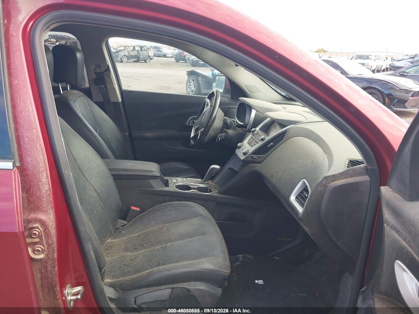 2012 CHEVROLET EQUINOX auction photo 5