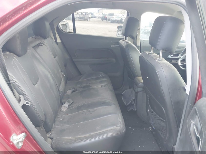 2012 CHEVROLET EQUINOX auction photo 8
