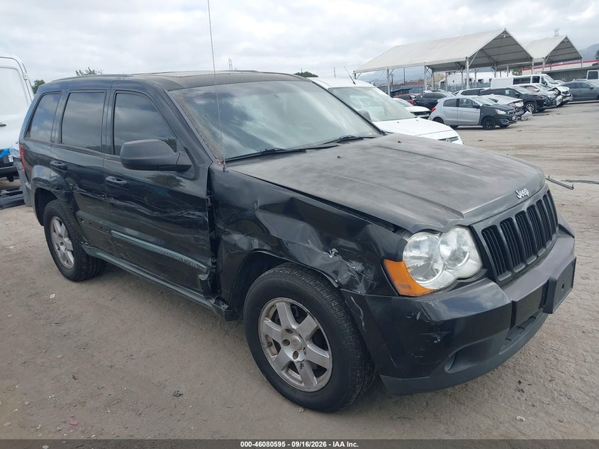 2008 Jeep Grand Cherokee Laredo